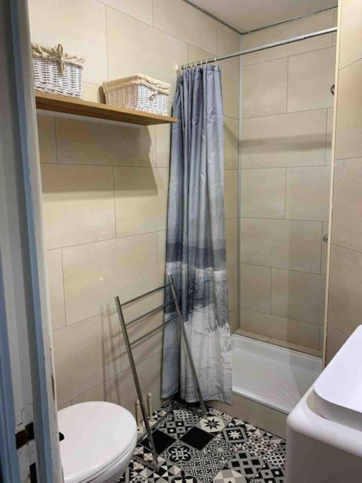 Appartement Vue Lac Marin Et Canigou Le Barcares Exterior photo